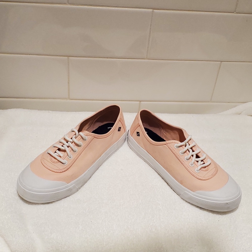 SPERRY ROSE Top-siders Shoes - Picture 5 of 6
